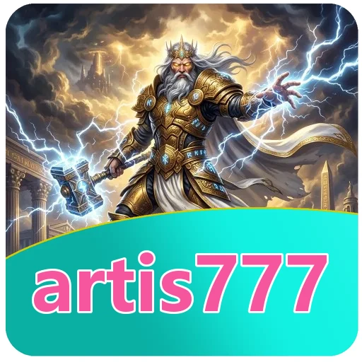 Ilustrasi aplikasi artis777 di Android