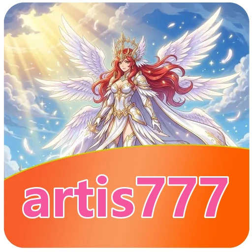 Aplikasi artis777 setelah terpasang